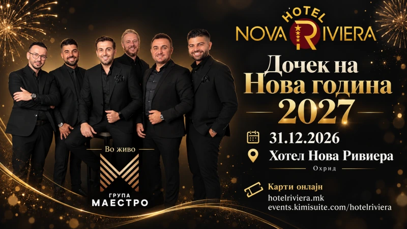 New Year's Eve 2027 – Grupa Maestro